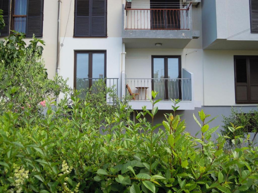 Apartments Legend Rovinj Buitenkant foto